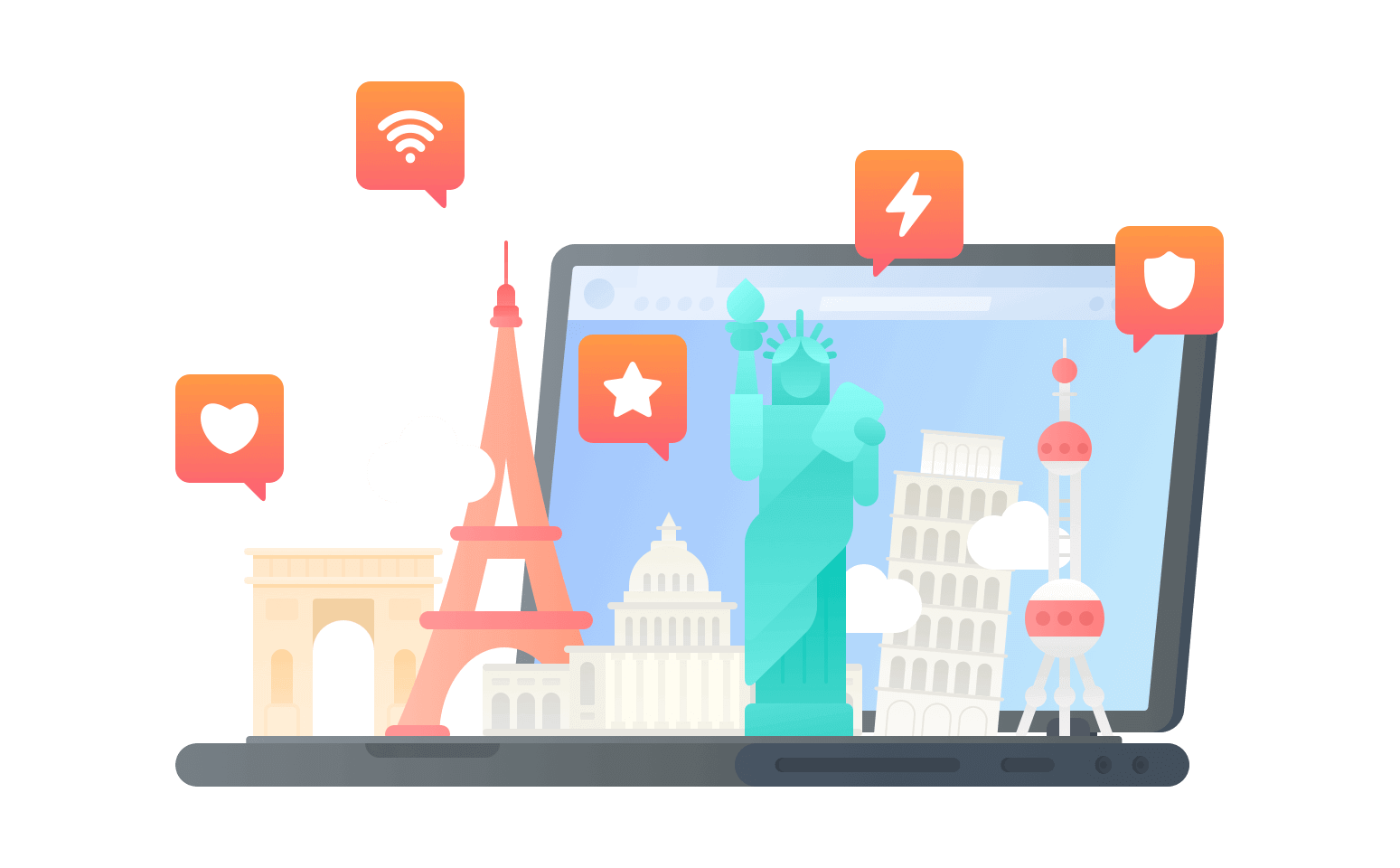 在巴哈马连接到中国vpn - 穿锁回国
